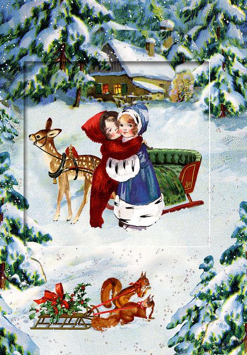 Produktbild Nostalgischer Glitzertraum