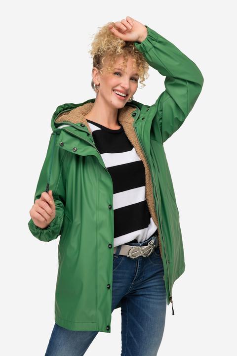 Produktbild Laurasøn 3-in-1-Funktions-Jacke, Kapuze, auszippbare Teddyfleece-Innenjacke (M)