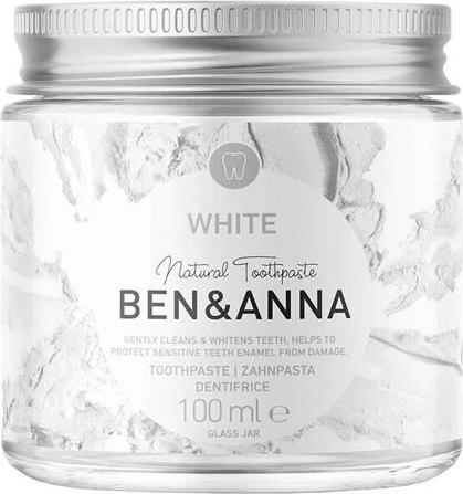 Produktbild Ben & Anna Zahnpaste (100 ml)