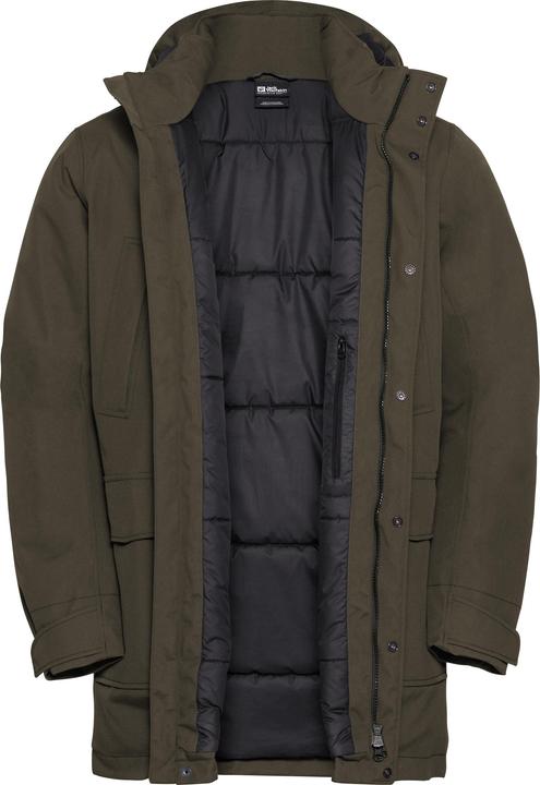 Produktbild Jack Wolfskin Canyon Shield Parka M (M)
