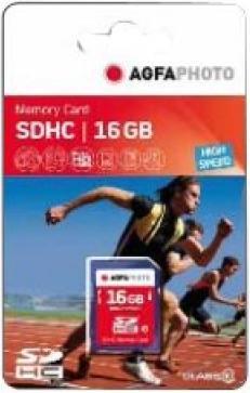 Produktbild AGFAPHOTO High Speed (16 GB, SDHC, U1, UHS-I)