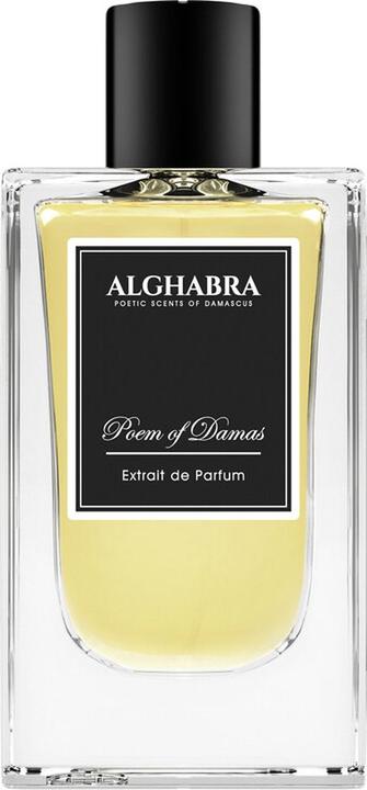 Alghabra Poem of Damas Extract De Parfum 50ml Unisex (Extrait De Parfum, 50 ml)