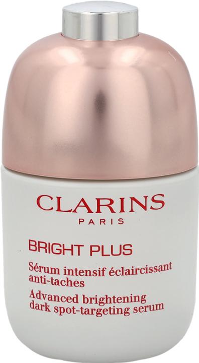 Actual product image Clarins Bright Plus Serum re 22 (30 ml)