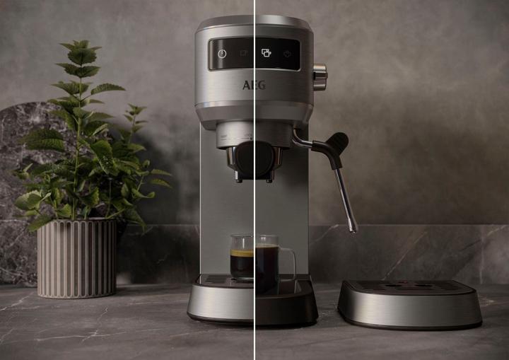 Actual product image AEG EC6-1-6ST