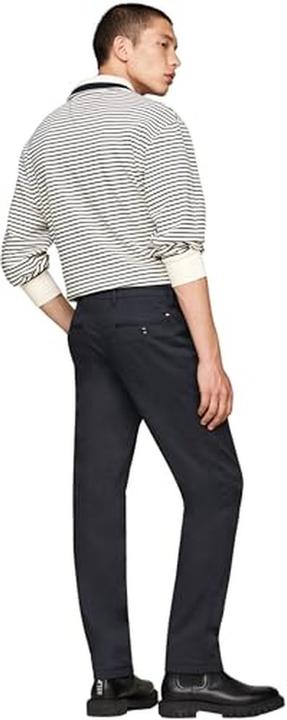 Actual product image Tommy Hilfiger Chino Denton Printed Structure (28)