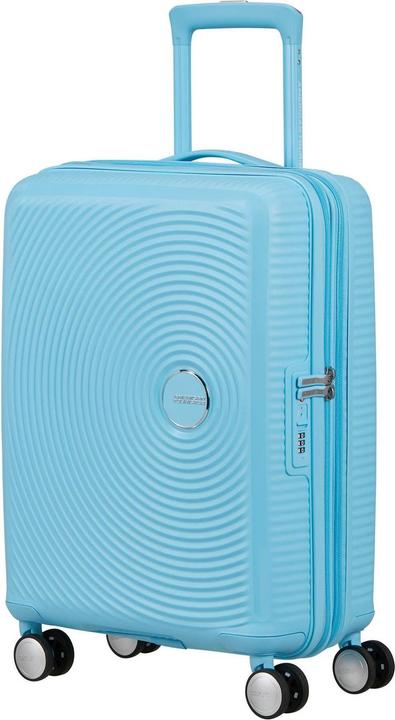 Actual product image American Tourister Soundbox Spinner Expandable (35.50 l)