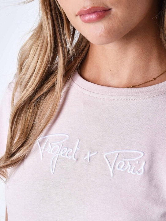 Produktbild Project X Paris t-hirt mit logotickerei project x pari baic (S)