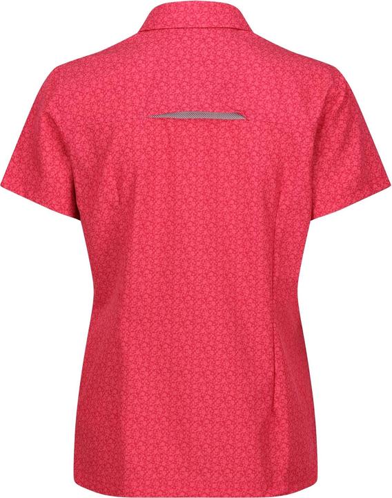 Immagine prodotto Regatta Camicia Da Viaggio Floreale Ripiegabile Maniche Corte Donna (40)