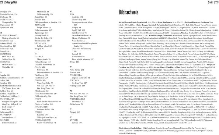 Image du produit Bildband Schaurige Welt (Allemand, Jörg Dauscher, Corinna Melville, Jens Bey, 2022)