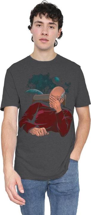 Produktbild Facepalm TShirt (S)