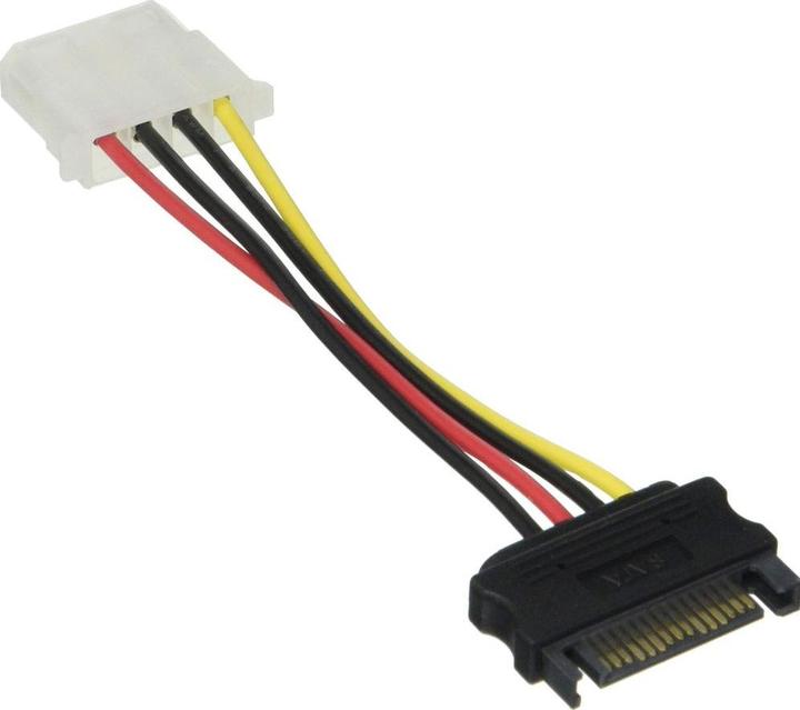 Produktbild Delock SATA Power Stromadapter