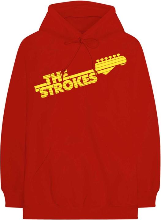 Image du produit The Strokes Logo du sweat à capuche (XXL)