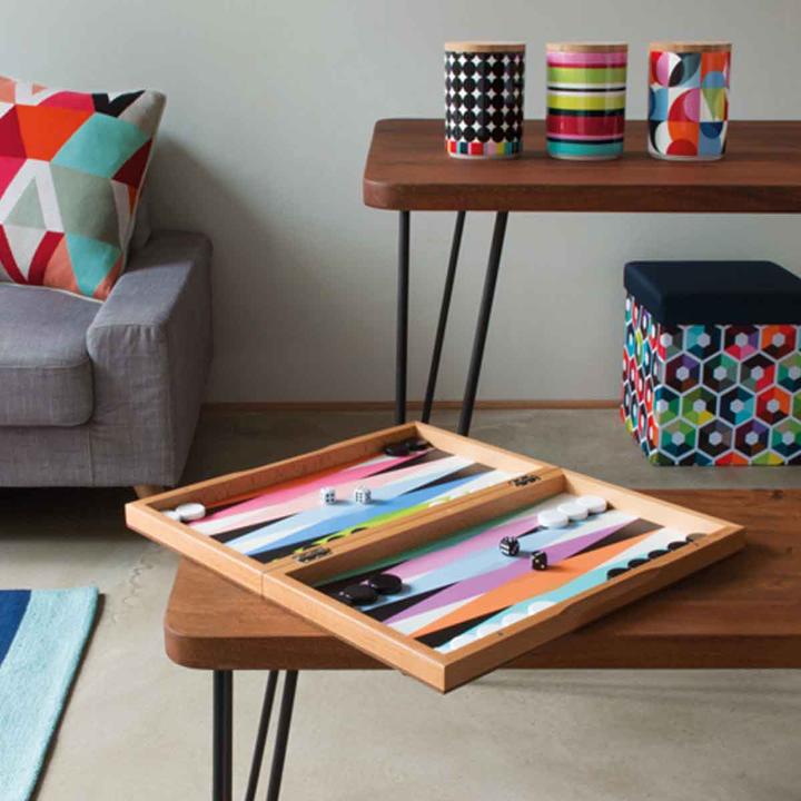 Produktbild Remember Backgammon (2 Spieler)