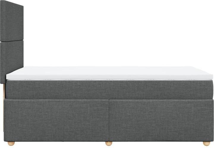 Produktbild vidaXL Boxspringbett (90 x 190 cm)