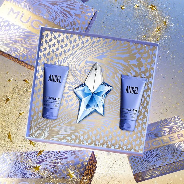 Produktbild Thierry Mugler Angel (Parfum Set)