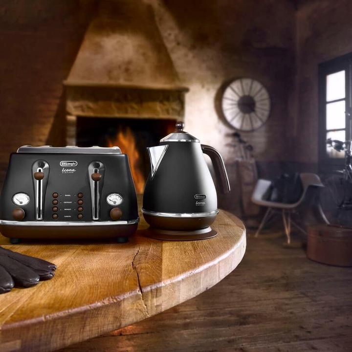 Immagine prodotto De'Longhi Icona Vintage KBOV 2001.BK (1.70 l)