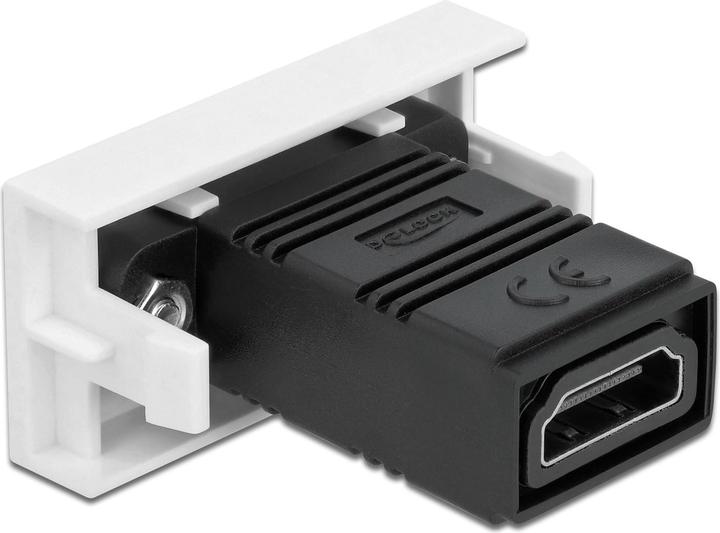 Delock Easy 45 snap-in module (HDMI, 3.85 cm)