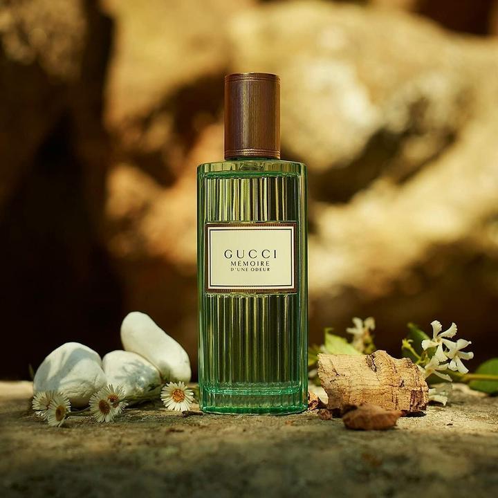 Produktbild Gucci Memoire D’une Odeur by (Eau de Parfum, 100 ml)
