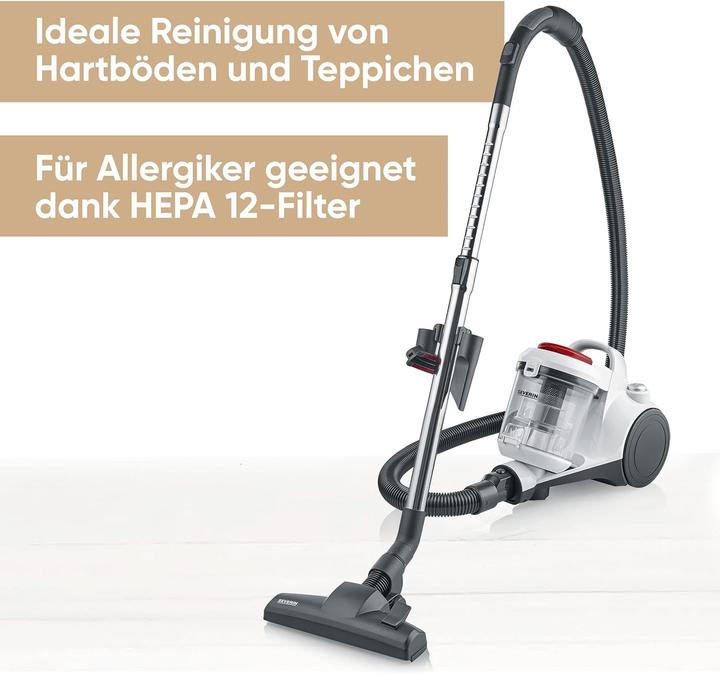 Immagine prodotto Severin Aspirapolvere a ciclone