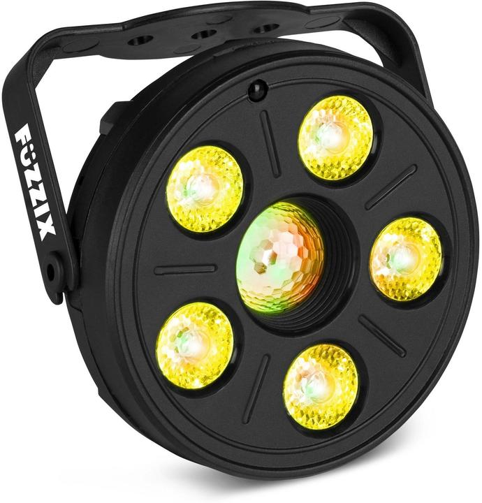 Actual product image Fuzzix Scheinwerfer Comet M06, Typ: PAR Scheinwerfer (LED)