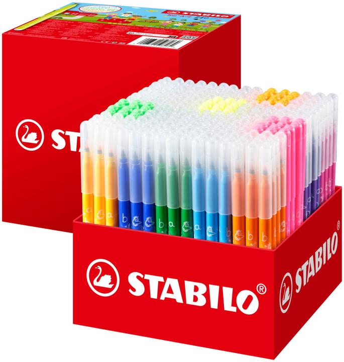 Produktbild STABILO Trio A–Z (240x)