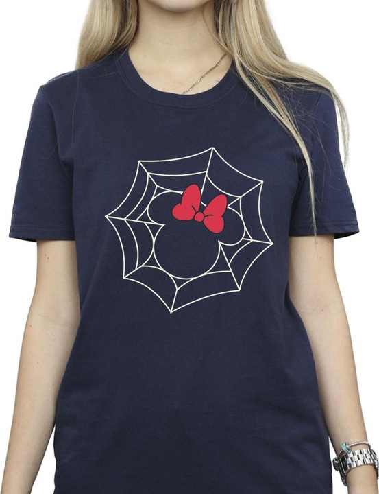 Produktbild Disney Minnie Mouse Spider Web TShirt (4XL)