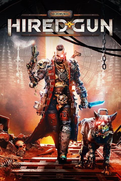 Image du produit Focus Home Interactive Necromunda : Hired Gun (PS4, EN)