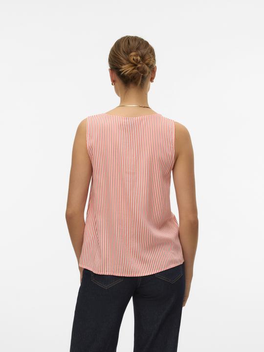 Actual product image Vero Moda Vmbumpy Sl Shirt Wvn Ga Noos (XS)