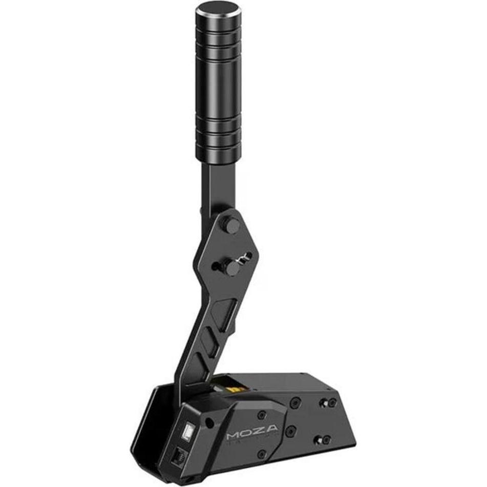 Moza HBP Handbremse (PC), Gaming Controller, Schwarz
