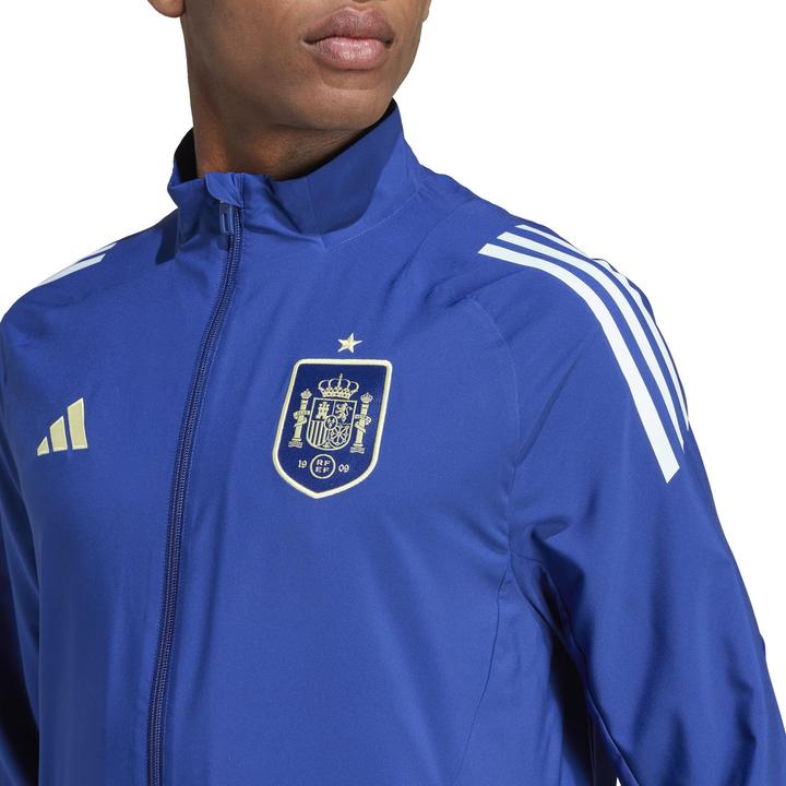 Immagine prodotto adidas Giacca di presentazione della Spagna (S)