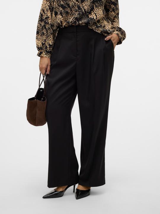 Image du produit Vero Moda VMCRITA Mittlere Taille Hose Hose mit weitem Beinschnitt (42)