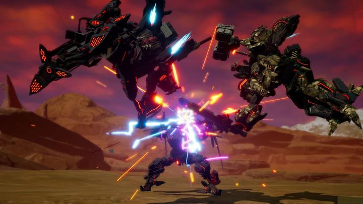 Produktbild Nintendo Daemon X Machina (Switch, DE)