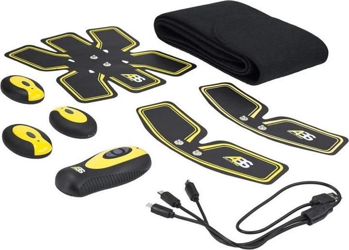 Image du produit HMS Abs Master Pro Muscle Electrostimulator