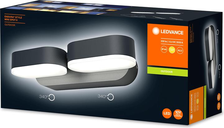 Actual product image Ledvance Endura Style Mini Spot (630 lm)