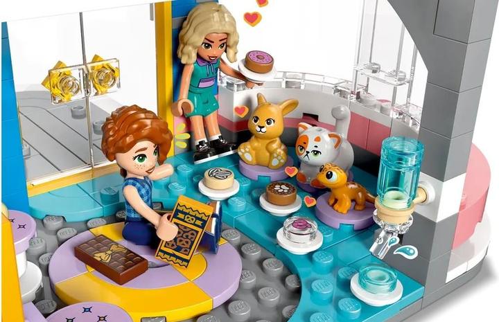Image du produit LEGO Heartlake City Clubhaus der Freunde (42689, LEGO Friends)