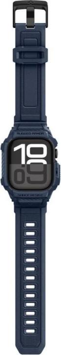 Immagine prodotto Spigen - Rugged Armor Pro V2 - Apple Watch 10 42mm / Watch 11 42mm - Navy Blue