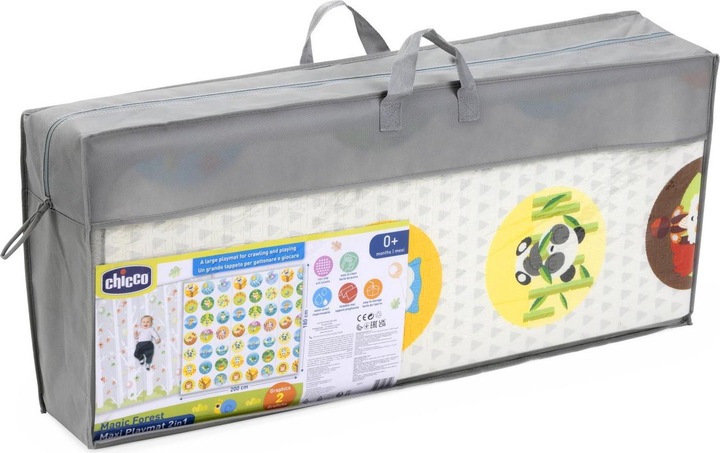Produktbild Chicco 2in1 XXL-Spielmatte