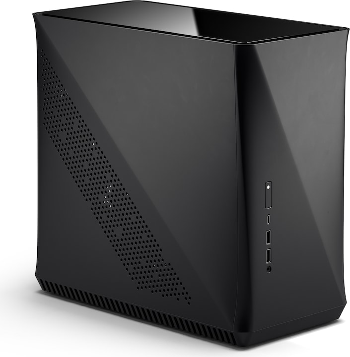 Produktbild Fractal Era ITX - Carbon TG (Mini-ITX)