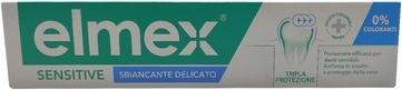 Produktbild Elmex Toothpaste Whitening Sensitive Teeth 75ml (75 ml)