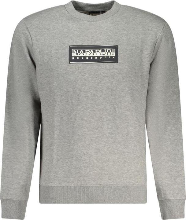 Medium Grey Melange, mittelgrau meliert