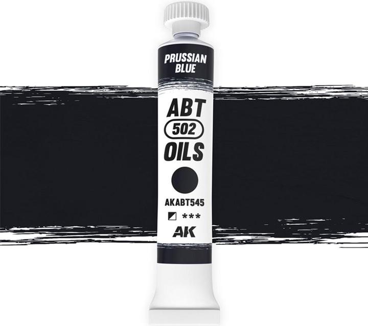 Image du produit AK Interactive Bleu prussien (Bleu Prussien)