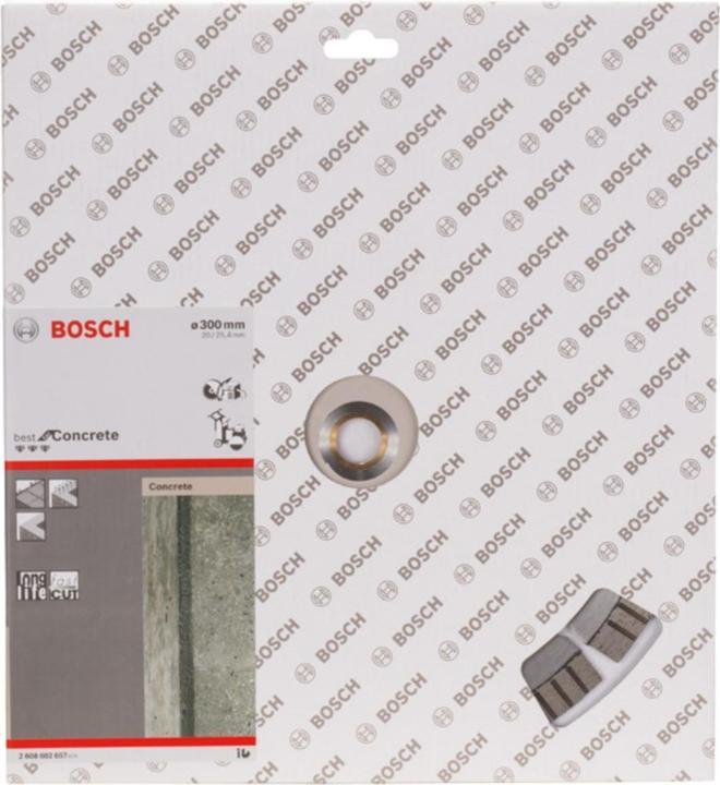 Produktbild Bosch Professional Zubehör PRO Concrete Diamanttrennscheibe, 300 x 20/25,4 mm