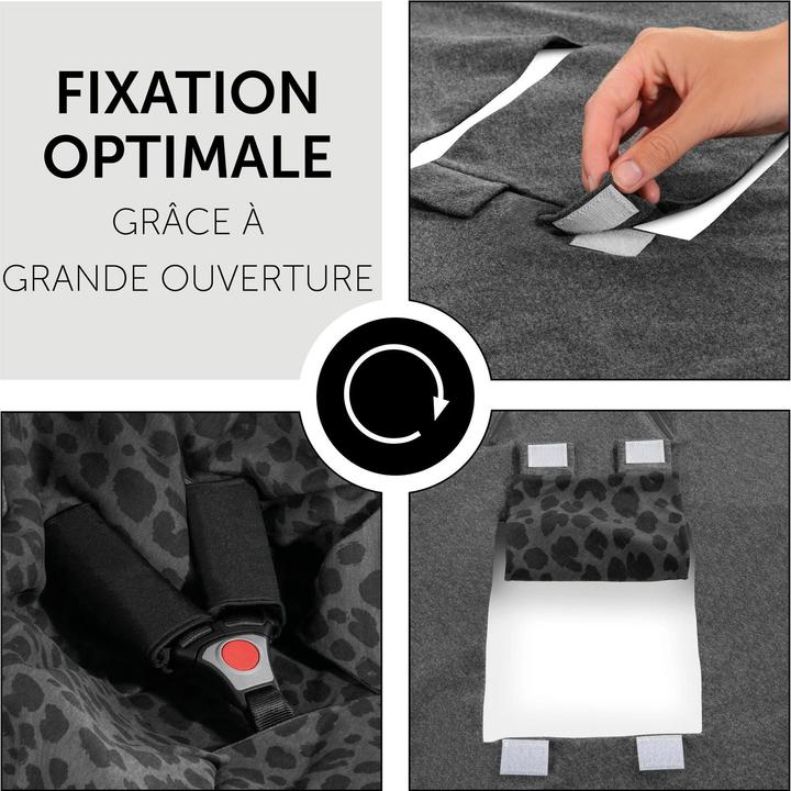 Actual product image Hauck Snuggle N Dream (80 x 80 cm)