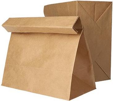 Immagine prodotto Papstar Tende di carta con fondo a blocchi, 295 x 190 x 120 mm (250 pz.)