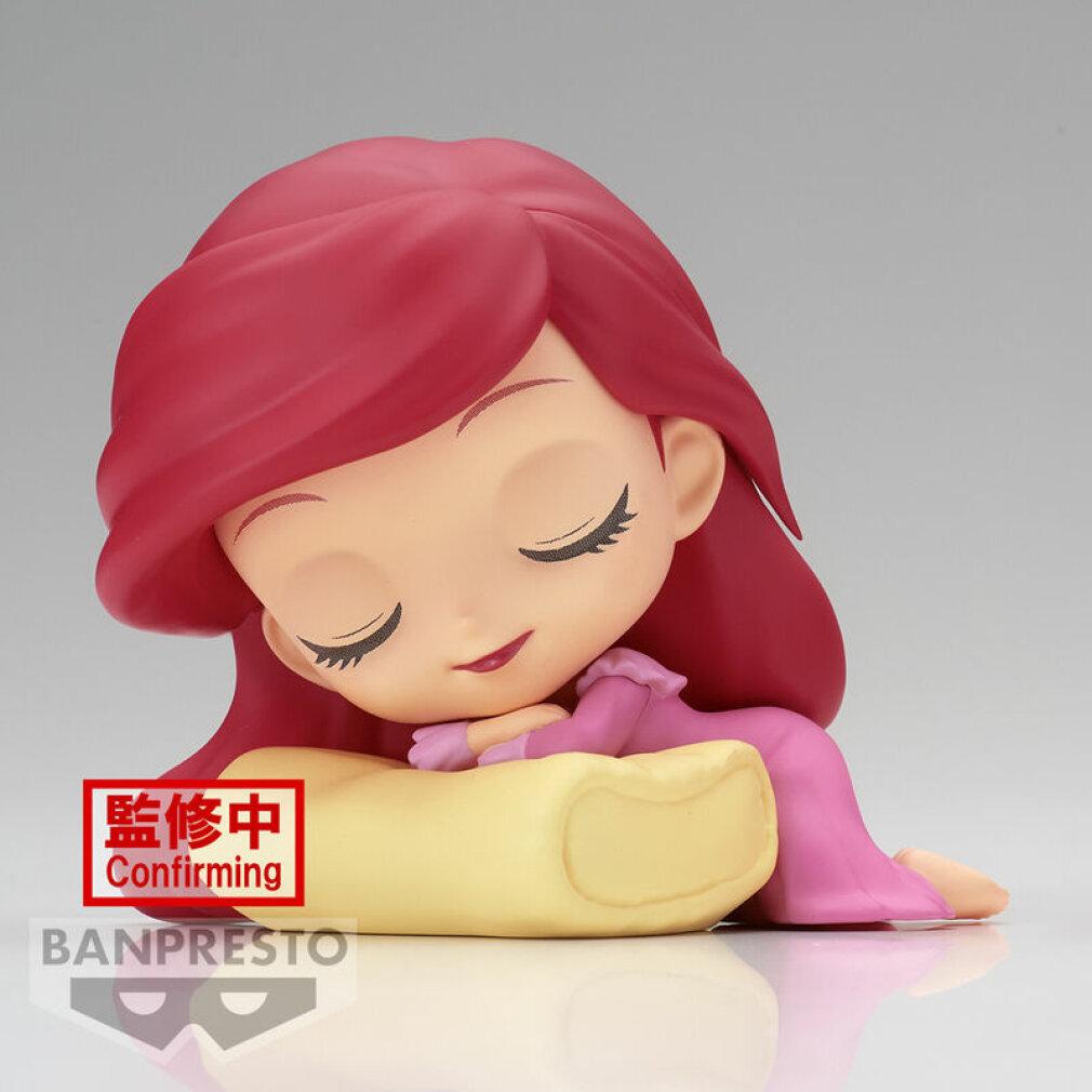 Thumbnail - Banpresto Disney-Figuren Die kleine Meerjungfrau Ariel ver.A Q posket Figur 7cm