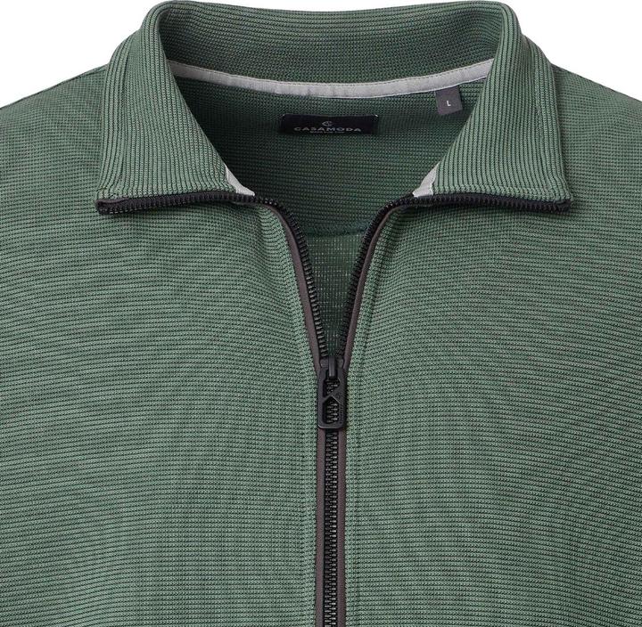 Produktbild Casamoda Basic Sweatjacke (XXL)