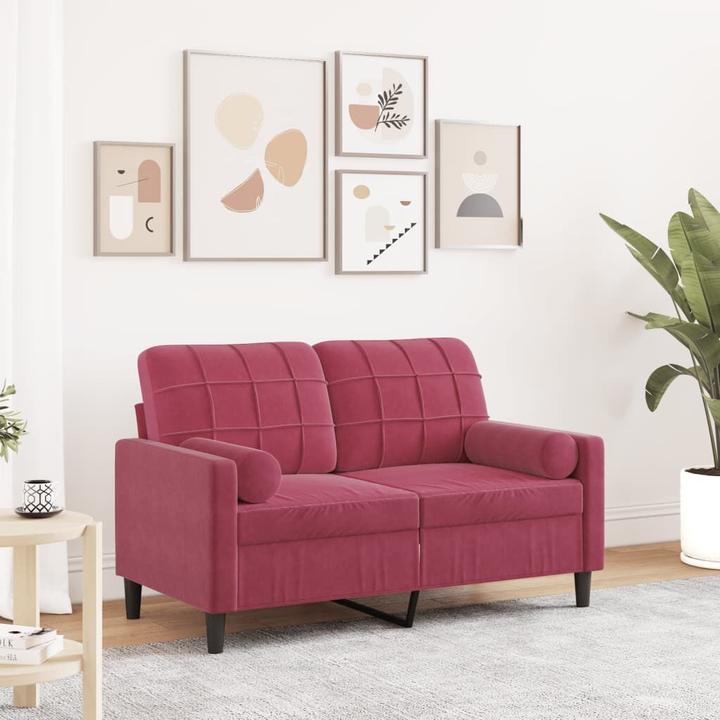 Produktbild vidaXL 2-Sitzer-Sofa (2-Sitzer)