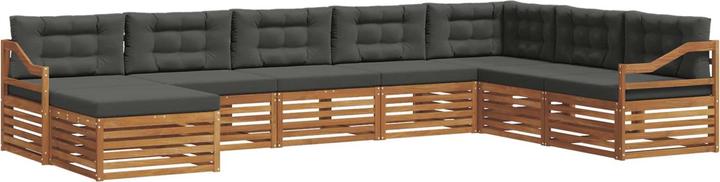 vidaXL Outdoor-Sofa