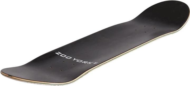 Actual product image Zoo York Skateboard Deck Only City 8 2023 (7.99")