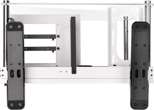Actual product image Thermaltake Core P3 Snow Edition (ATX, mATX)